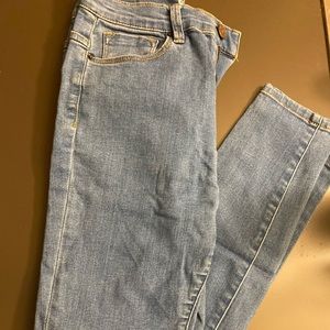 BDG SUPER HIGH RISE TWIG ankle